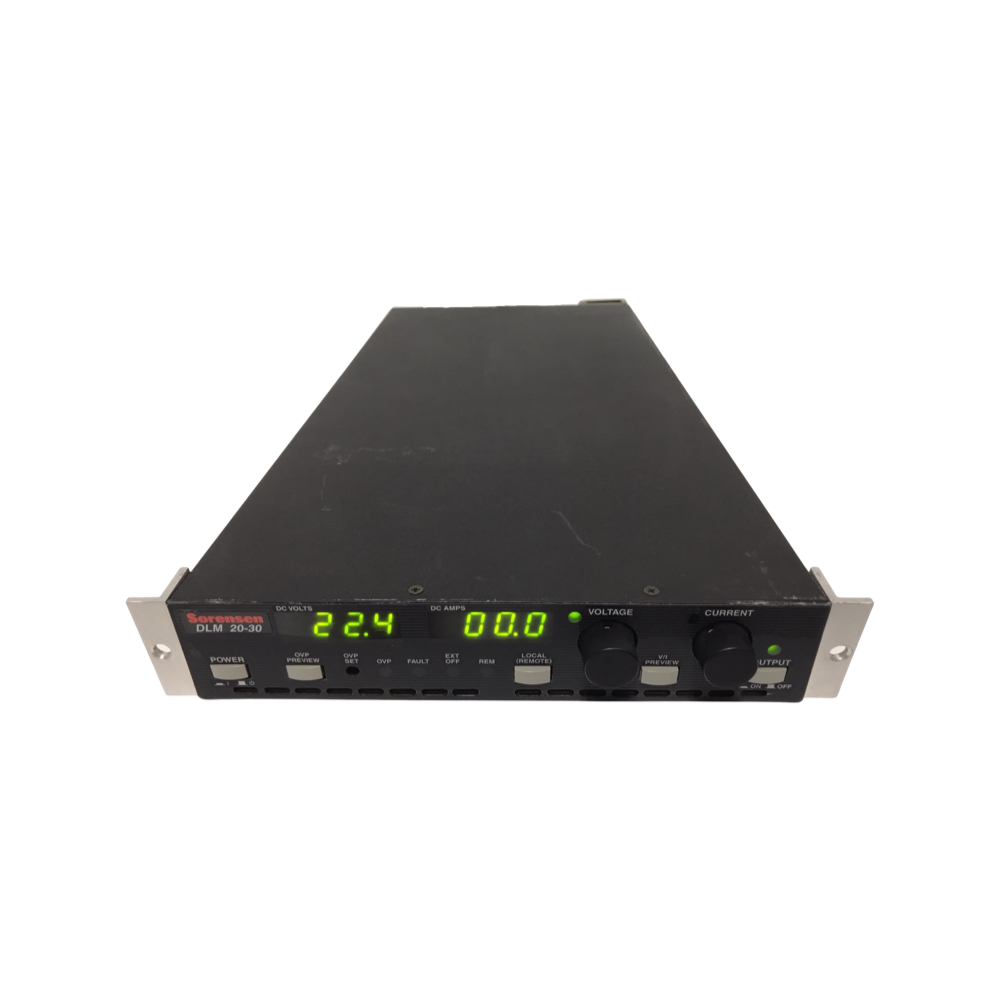 sorensen/Power Supply/DLM20-30